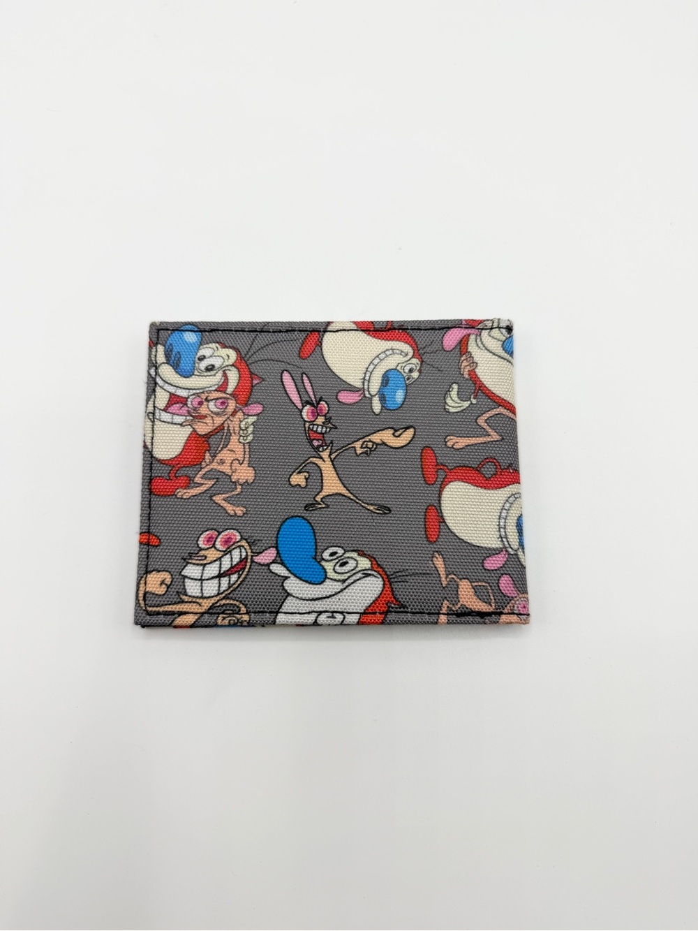 NEW! REN & Stimpy Wallet - Picture 3 of 3